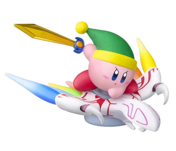 Nintendo amiibo Sword Kirby & Dragoon (Kirby Air Riders) - 1597914 - zdjęcie 2